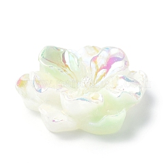Cabochons della resina luminosi&nbsp;X-RESI-E033-02D