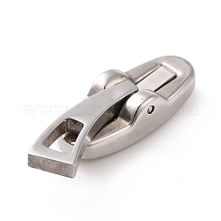 Manschettenknöpfe aus Edelstahl 304&nbsp;STAS-B029-01