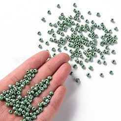6/0 Glasperlen&nbsp;SEED-A012-4mm-127