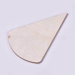 Cabochons en bois&nbsp;WOOD-TAC0003-18