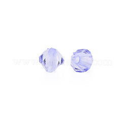 Perles en acrylique transparente&nbsp;LS-MACR-S373-84-B04