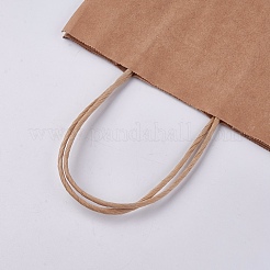 Sacchi di carta kraft&nbsp;CARB-WH0003-B-10