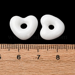 Perles vernissées manuelles&nbsp;LAMP-S069-04O