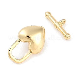 Fermagli in ottone a levetta&nbsp;KK-K391-08G