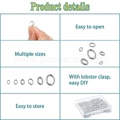 Kit di risultati per la creazione di gioielli fai da te&nbsp;DIY-YW0009-49