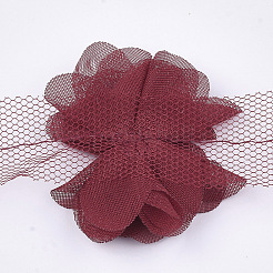 Cinta de flor de organza&nbsp;FIND-S300-42I