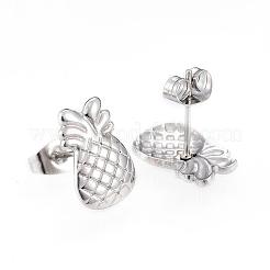 Set di gioielli in acciaio inossidabile 304 anti-ossidazione&nbsp;SJEW-P079-35P
