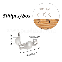 Punte perline in acciaio inossidabile 304&nbsp;STAS-UN0017-72P