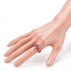 Anelli elastici a lume&nbsp;RJEW-JR00351
