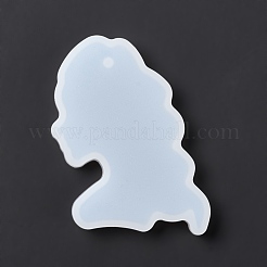 Moules en silicone de qualité alimentaire pendants en forme de constellation&nbsp;SIMO-D002-02B