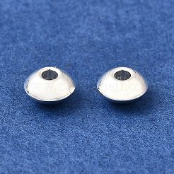 201 Abstandsperlen aus Edelstahl&nbsp;STAS-K210-39C-S