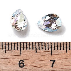 K9 Glas Strass Cabochons&nbsp;GLAA-H034-03B-001TR