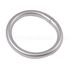 Bracciali in PVC verniciati a spruzzo per donna&nbsp;FS-WGE2E58-01