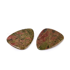 Médiators de guitare en unakite naturel&nbsp;G-Q602-11G