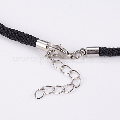 Nylonschnur Armband machen&nbsp;LS-KK-G313-01P