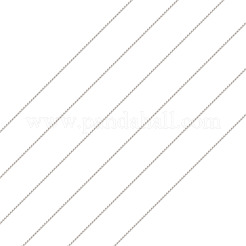925 Boxketten aus Sterlingsilber&nbsp;STER-TA0001-26