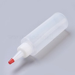 Récipient de liquide de colle en plastique&nbsp;LS-X-CON-L011-01