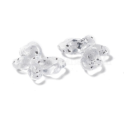 Perline acrilico trasparente&nbsp;OACR-H019-27