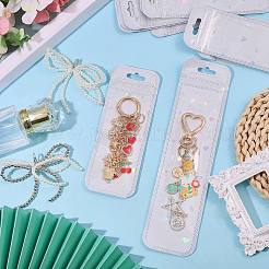 Kit porte-clés bricolage&nbsp;DIY-WH0349-587A