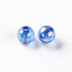 Transparente Acryl Perlen&nbsp;MACR-S370-B8mm-751