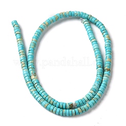 Gefärbte natürliche imperiale Jaspisperlenstränge&nbsp;G-J377-4mm-07