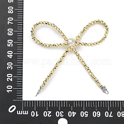 Composants de lustre en alliage et verre&nbsp;PALLOY-D360-01A