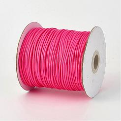 Cordon en polyester ciré coréen écologique&nbsp;YC-P002-1mm-1180