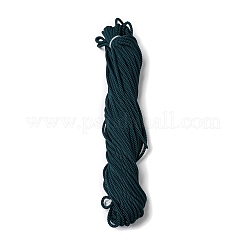 Cordon de polyester rond&nbsp;NWIR-A010-01I