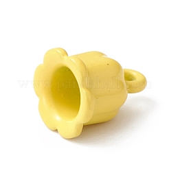 Lackiert Legierungscharme&nbsp;LS-FIND-C021-01D