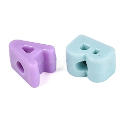 Perle di plastica opache europee&nbsp;KY-Q010-04