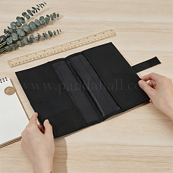 Copertina per quaderno in tessuto oxford&nbsp;OFST-WH0004-194B