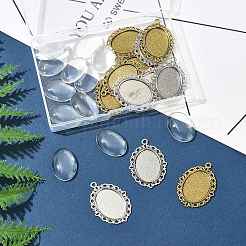 DIY Anhänger machen Kits&nbsp;DIY-FS0009-05