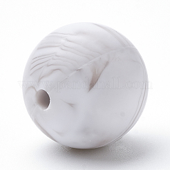 Perle di silicone ecologiche per uso alimentare&nbsp;SIL-R008A-69