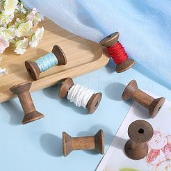 Bobines vides en bois pour fil&nbsp;TOOL-SC0001-60B