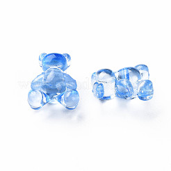 Transparente Acryl Perlen&nbsp;X-MACR-N013-006