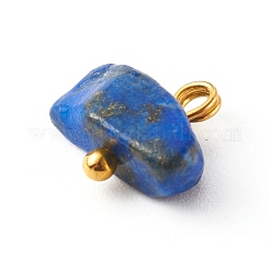 Pendentifs pierres précieuses naturelles mixtes&nbsp;PALLOY-JF00735