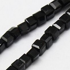 Glasperlen Stränge&nbsp;X-EGLA-J028-2x2mm-02