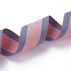 Polyesterband, für Schmuck machen, Farbig, 1-5/8 Zoll (4 cm), 50yards / Rolle (45.72 m / Rolle)