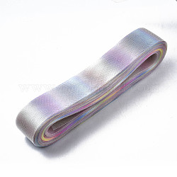 Сетка ленту, пластиковый сетчатый шнур, красочный, 50 мм, о 50 ярдов / пачка