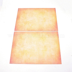Бумажные письма канцелярские, прямоугольные, навахо белый, 28.6x21x0.01 см