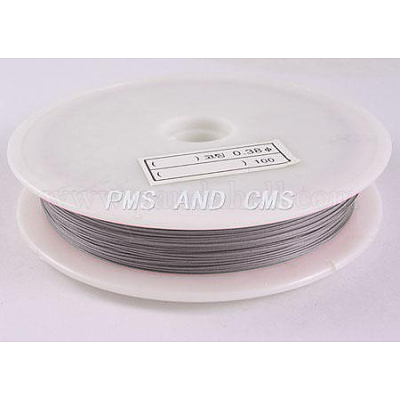 Wholesale PandaHall Elite Tiger Tail Wire 