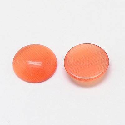 Katzenauge-Cabochons&nbsp;CE-J002-8mm-01-1