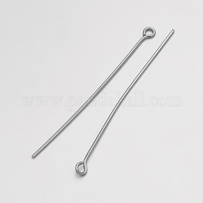Augenstift aus Messing&nbsp;KK-E647-21P-50mm-1