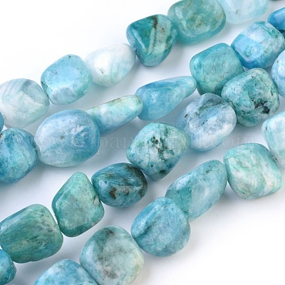 Brins de perles d'hémimorphite naturelle&nbsp;G-I250-02D-1
