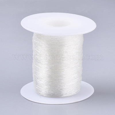 Filo di cristallo elastico tondo&nbsp;EW-R007-A-01-1