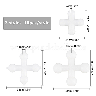 APPLICAZIONE GIOIELLO TONDO 1,7CM