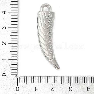 Ciondoli in plastica ccb&nbsp;CCB-D278-14P-1