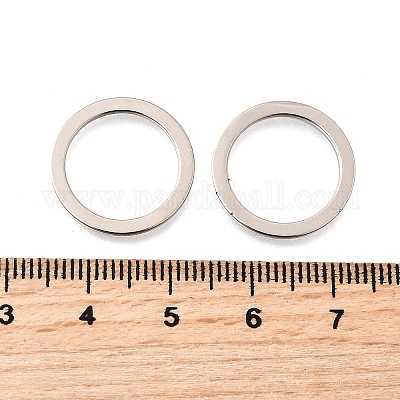 Messing Verbinderring&nbsp;KK-K300-09P-1