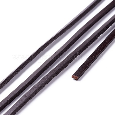 Cordon en vachette &nbsp;WL-Q007-3x2-35-1