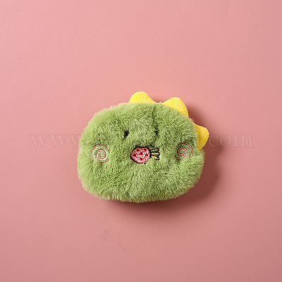 microwavable heating plush